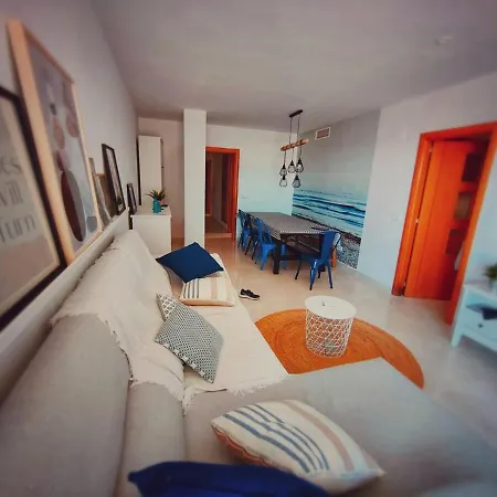 Apartment Casascostadorada Precioso Piso Primera Linea L'Ametlla de Mar