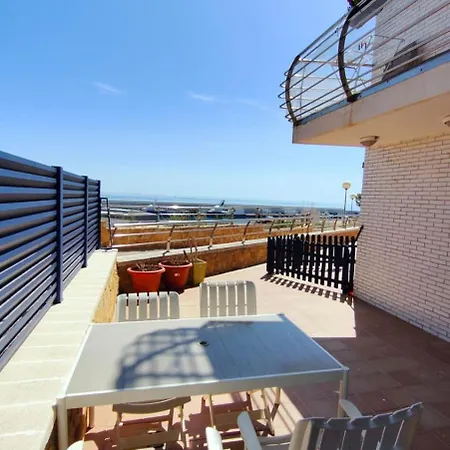 Casascostadorada Precioso Piso Primera Linea L'Ametlla de Mar
