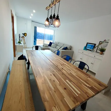 Casascostadorada Precioso Piso Primera Linea Apartment L'Ametlla de Mar